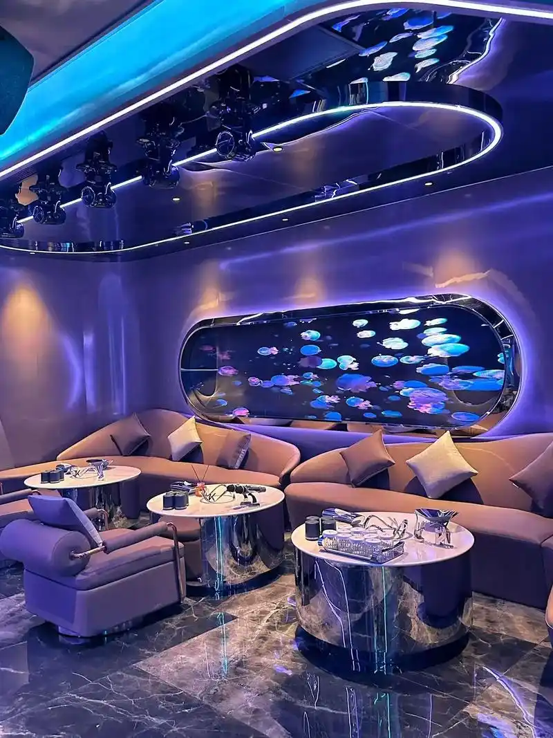 商务ktv，体验独特魅力-江汉区ktv预定